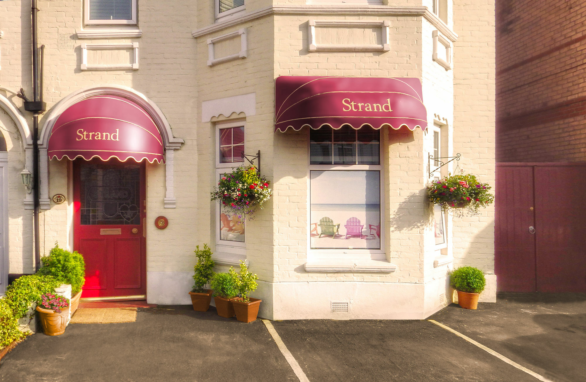 The Aparthotel Bournemouth