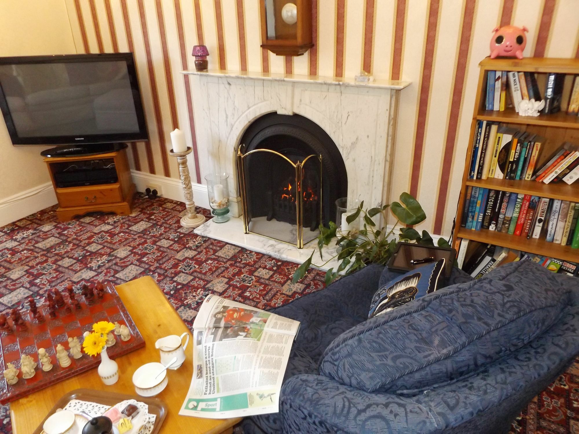 The Rosscourt Guest House-Free On Site Parking (Adults Only)