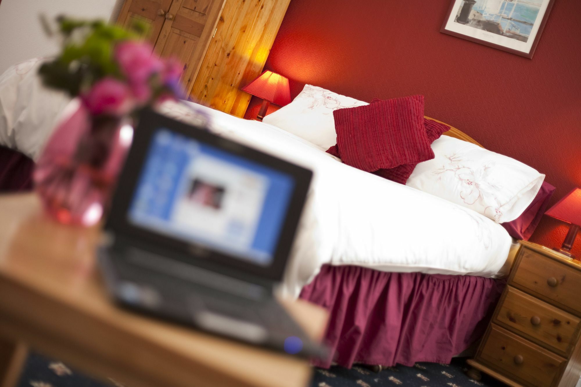 Guest house The Rosscourt Guest House-Free On Site Parking (Adults Only) 3*