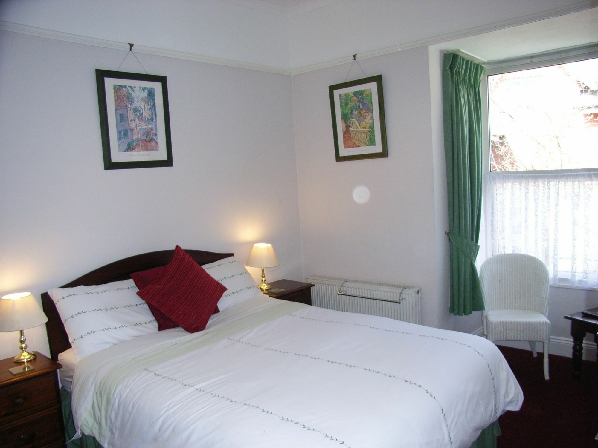 The Rosscourt Guest House-Free On Site Parking (Adults Only) Guest house Bournemouth