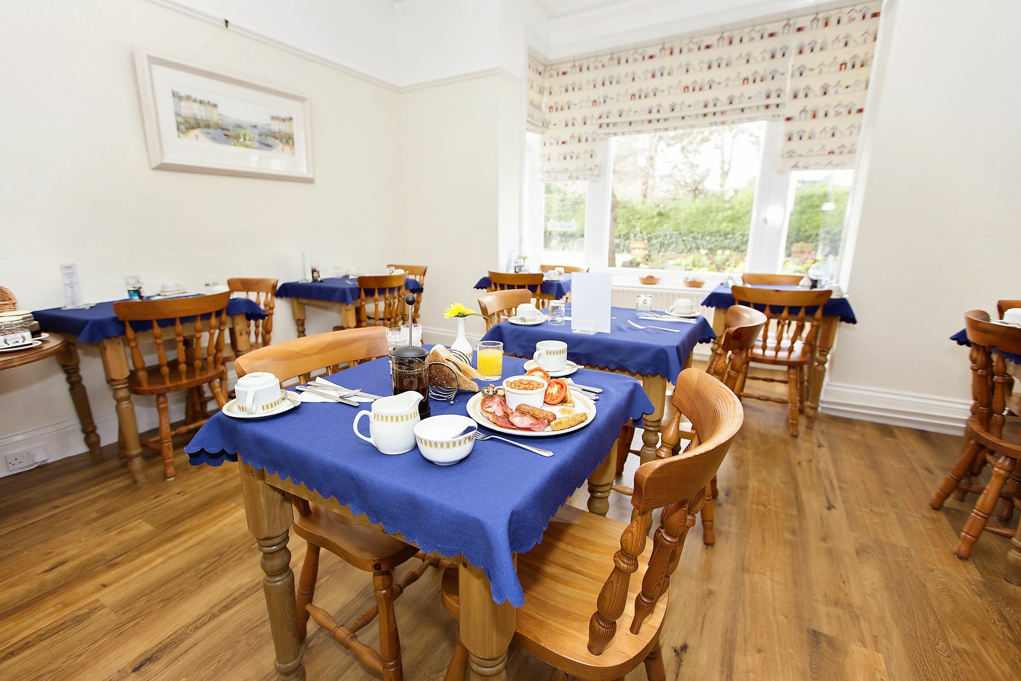Guest house The Rosscourt Guest House-Free On Site Parking (Adults Only) 3*