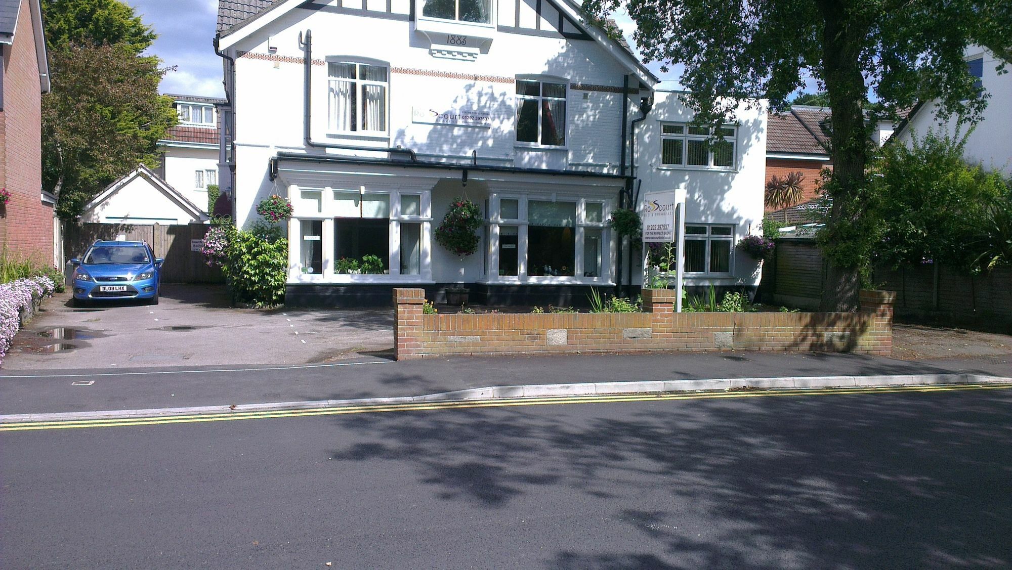 Guest house The Rosscourt Guest House-Free On Site Parking (Adults Only) Bournemouth