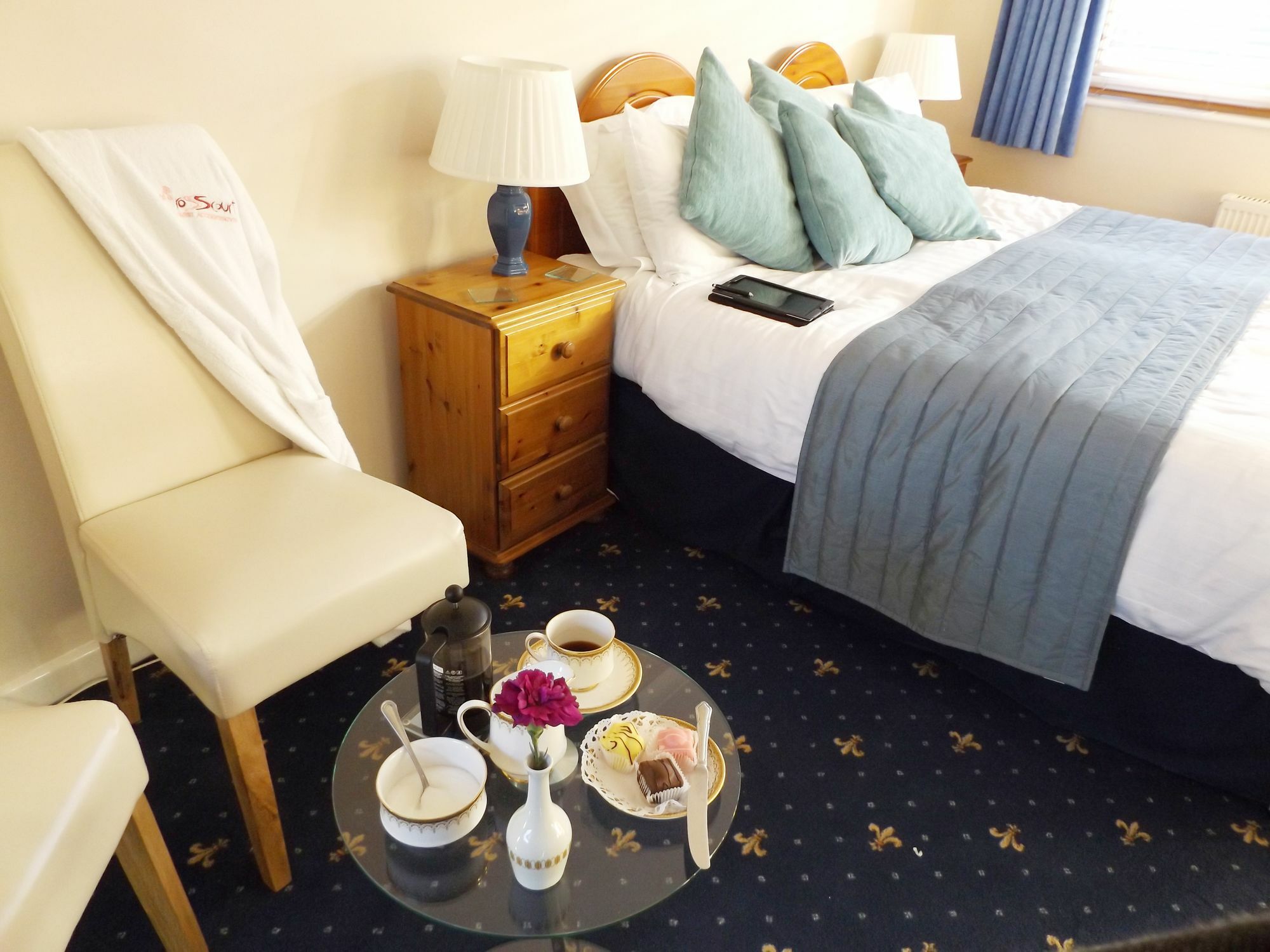 Guest house The Rosscourt Guest House-Free On Site Parking (Adults Only) 3*