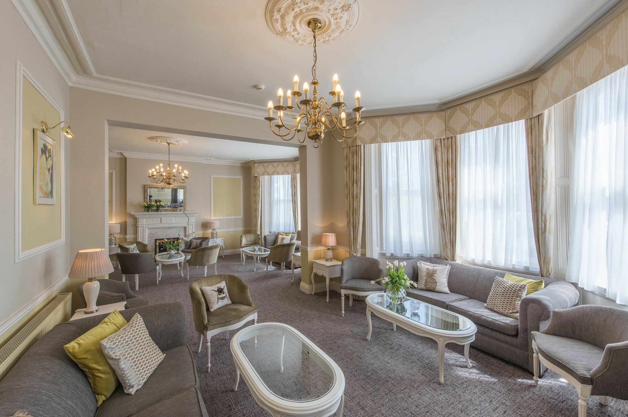 Hotel Collingwood Bw Signature Collection Bournemouth