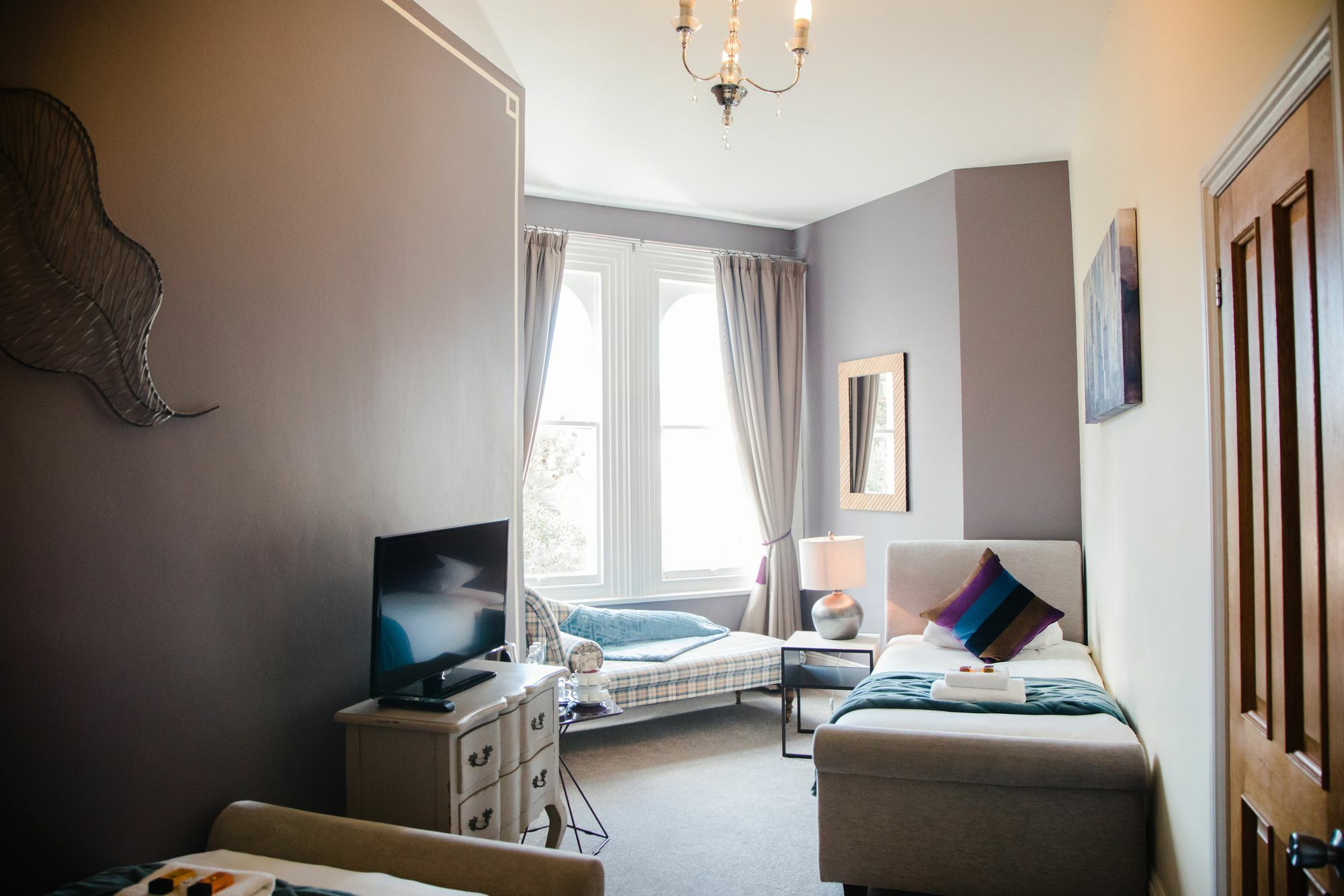 Guest house Washington House 4*