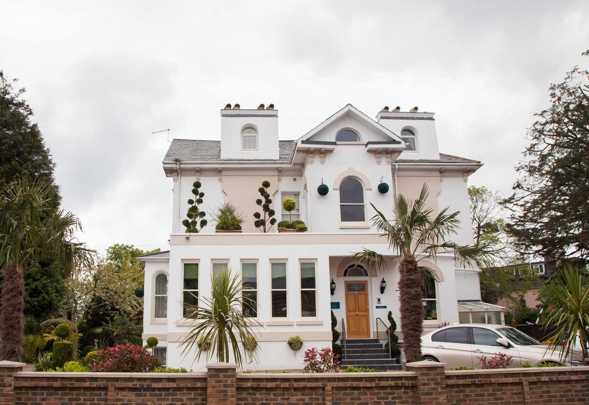Washington House Guest house Bournemouth