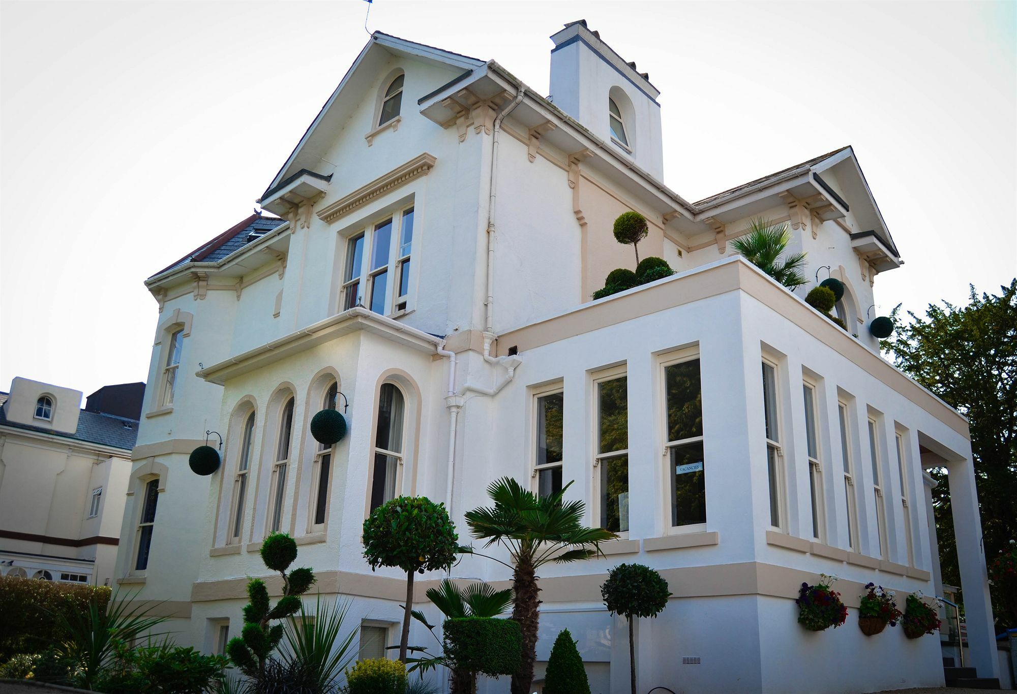Washington House Guest house Bournemouth