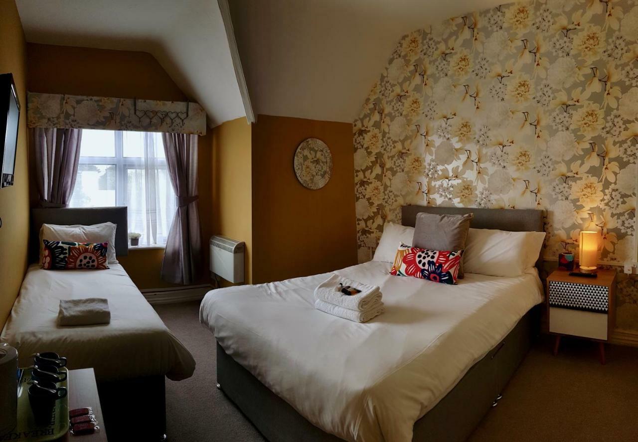 Bed & Breakfast Pebbles Bournemouth