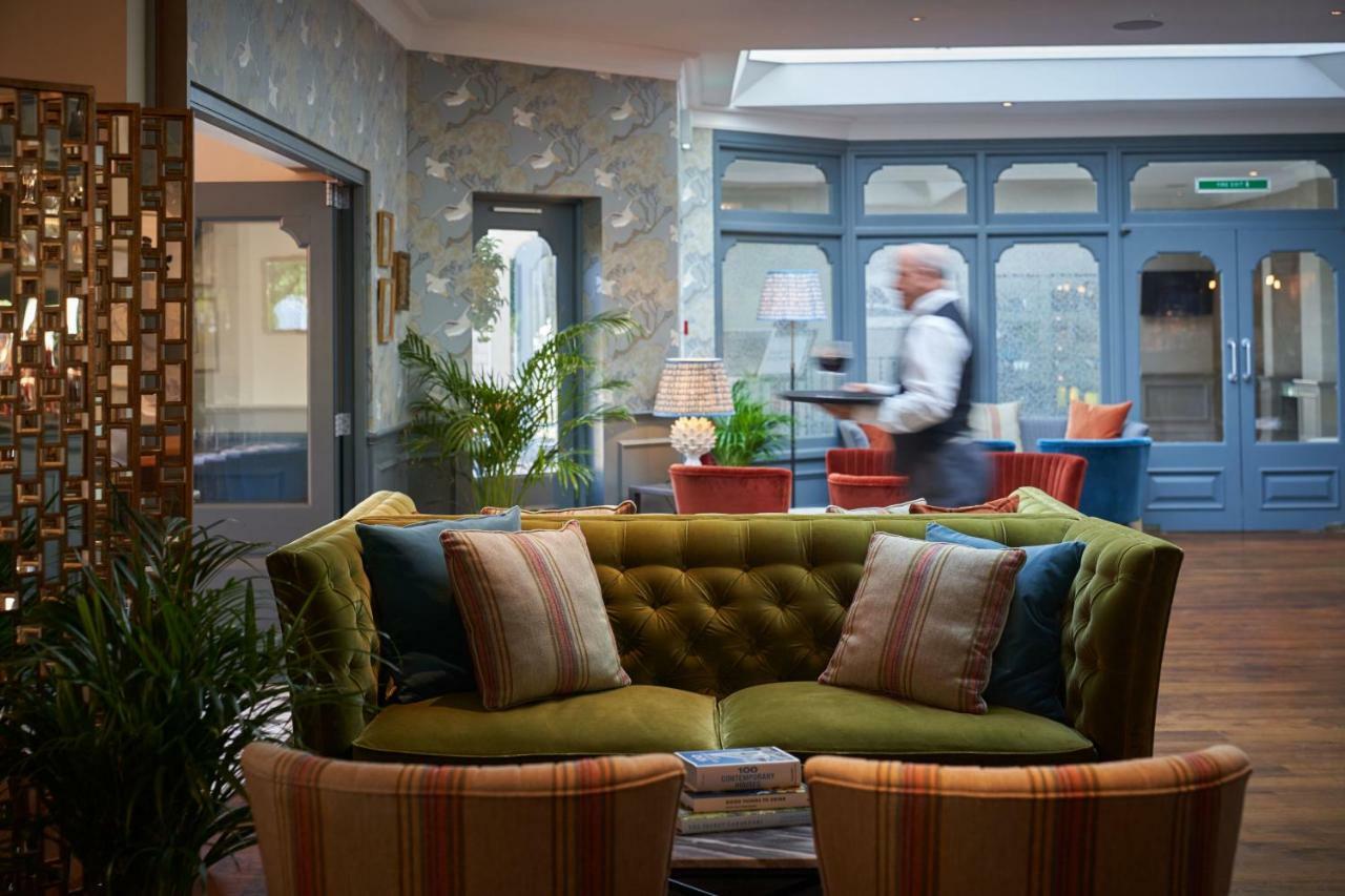 Hotel Western The Connaught And 4*