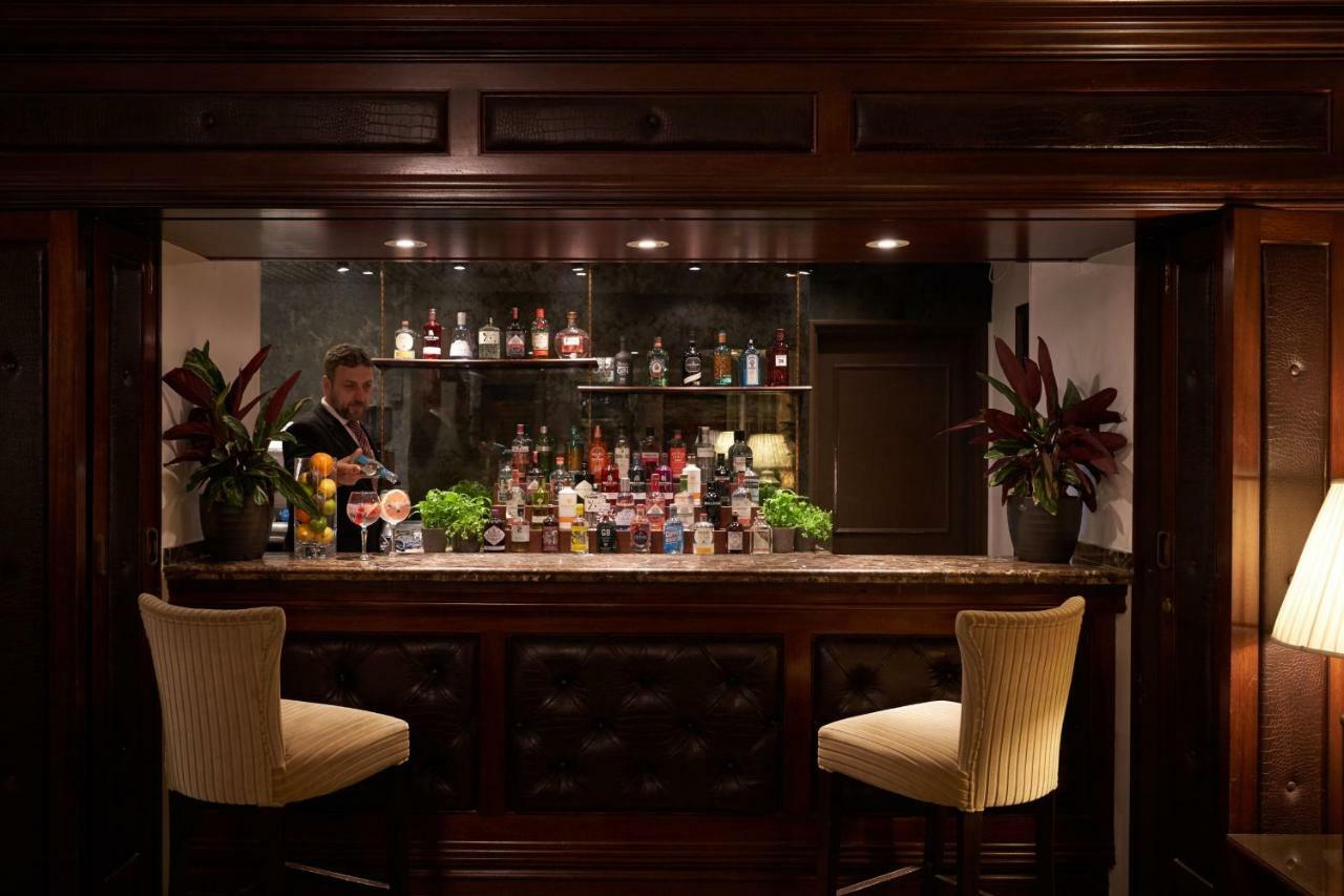 Hotel Western The Connaught And 4*
