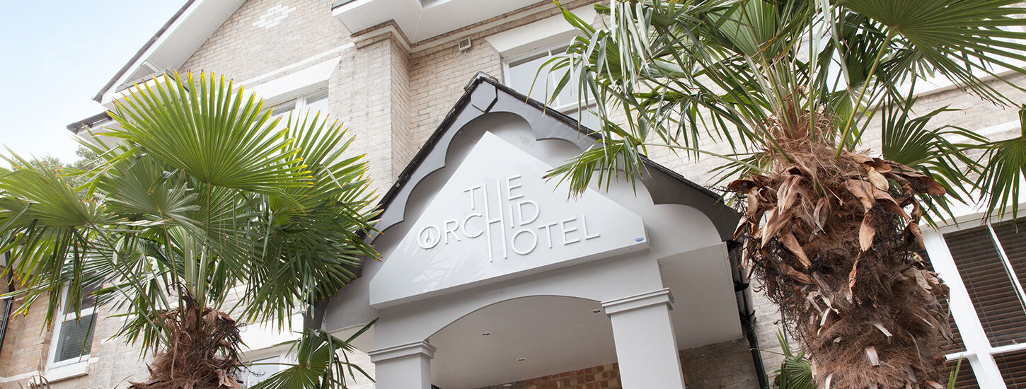 The Orchid 4* Bournemouth