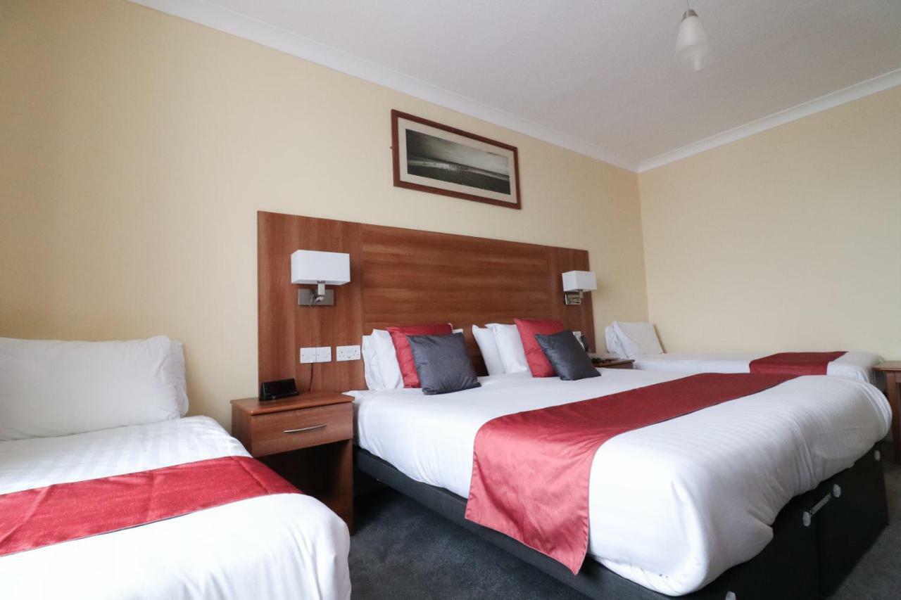 Marsham Court Hotel