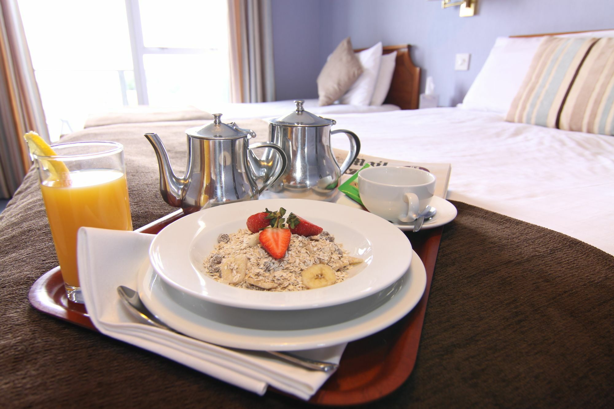 The Riviera & - Alum Chine 3* Bournemouth