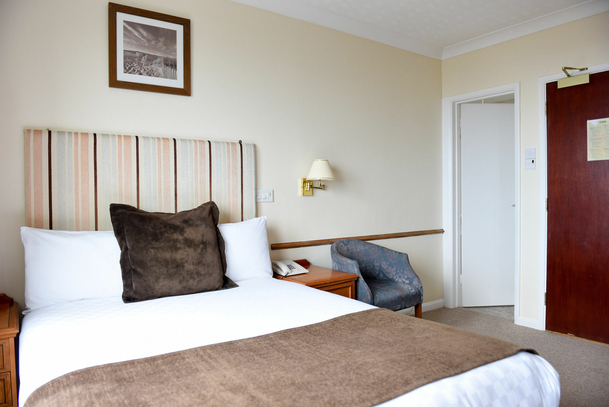 Hotel The Riviera & - Alum Chine 3*