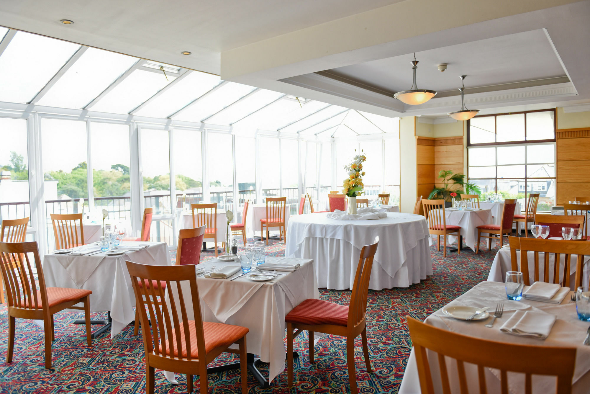 The Riviera & - Alum Chine Hotel Bournemouth