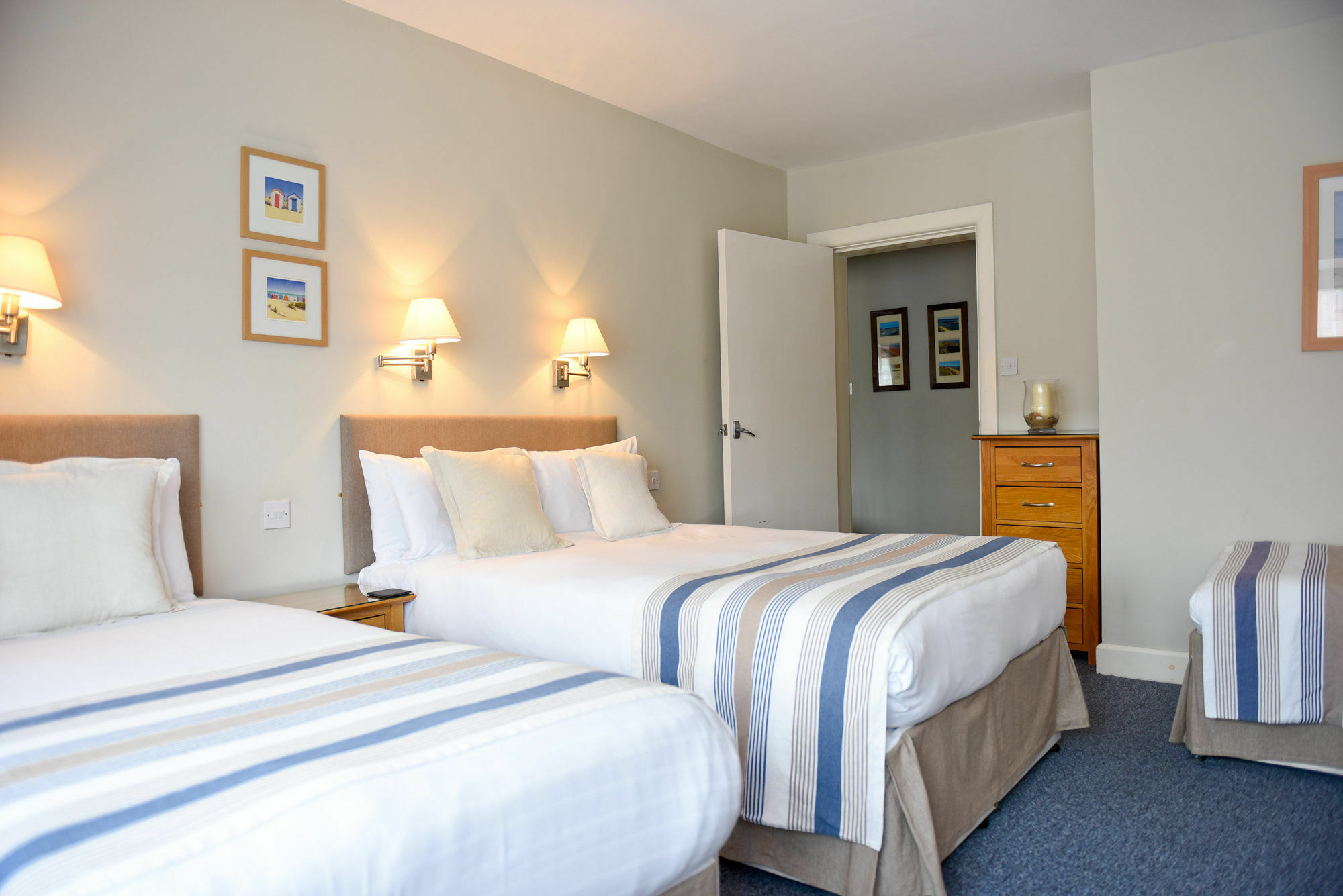 The Riviera & - Alum Chine Hotel 3*