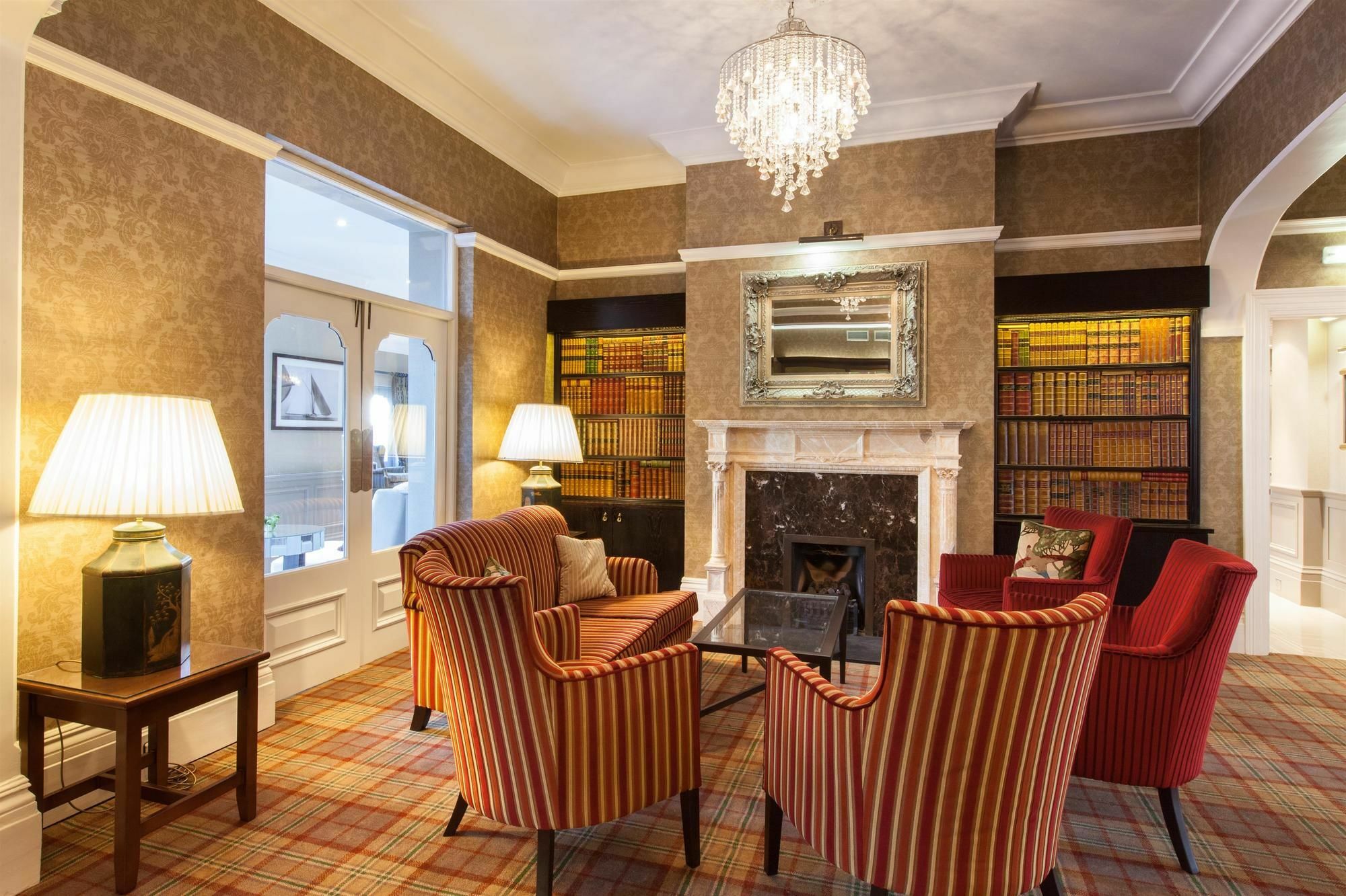 Western The Connaught And Hotel 4*