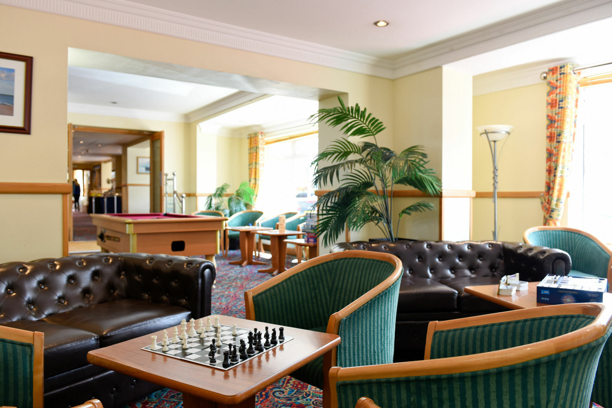 The Riviera & - Alum Chine Hotel