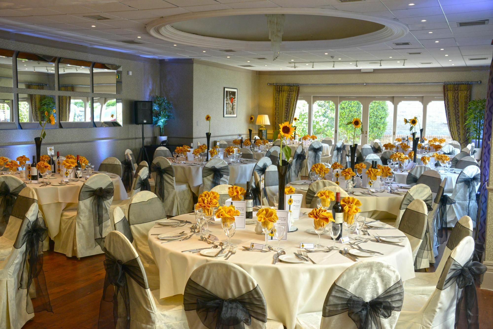 Western The Connaught And