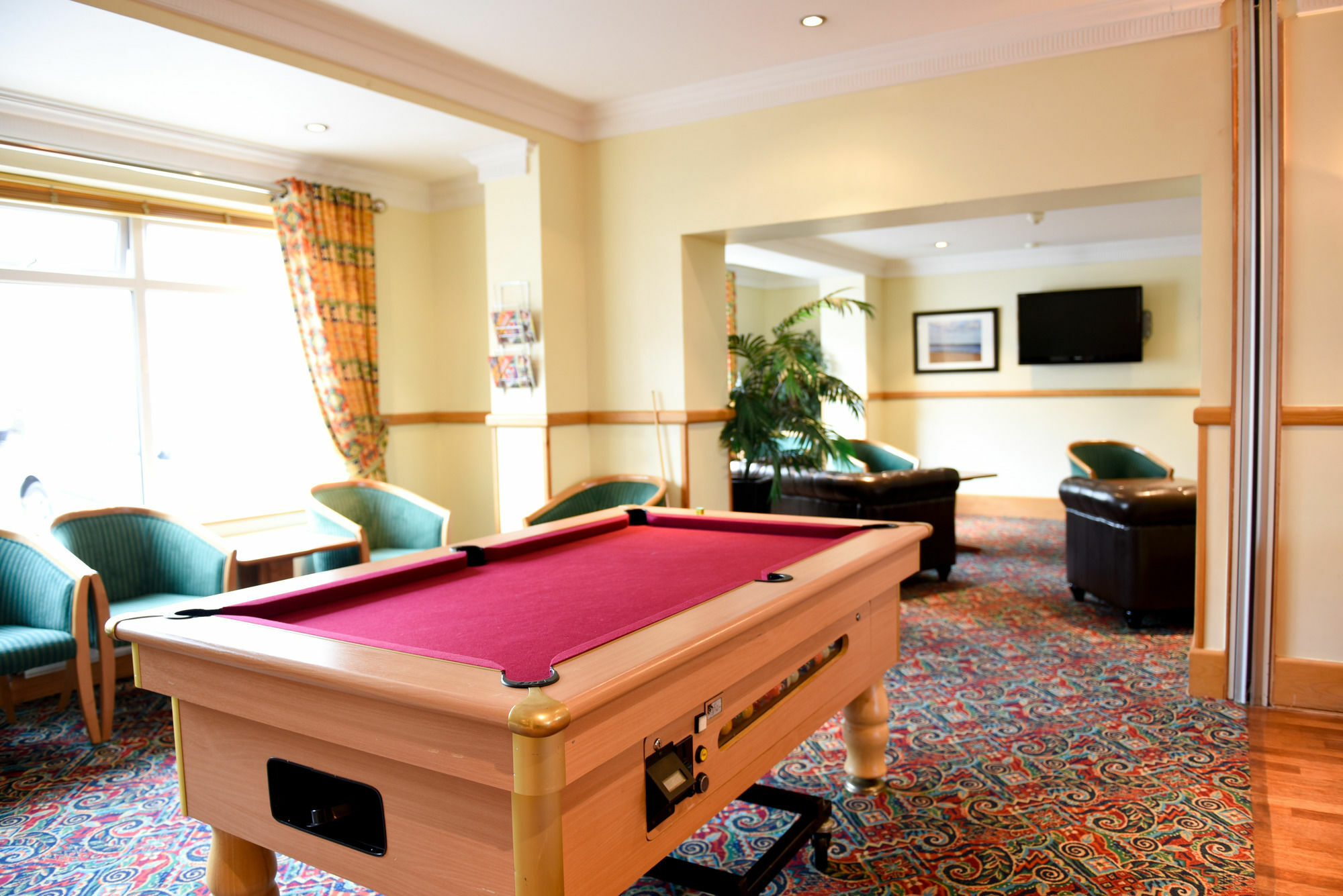 The Riviera & - Alum Chine Hotel 3*