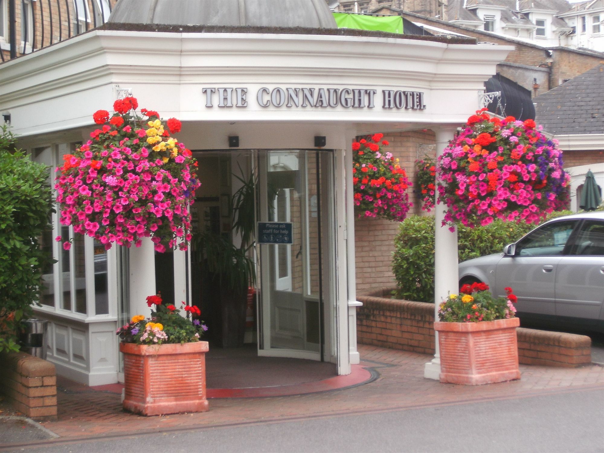 Western The Connaught And Hotel 4*