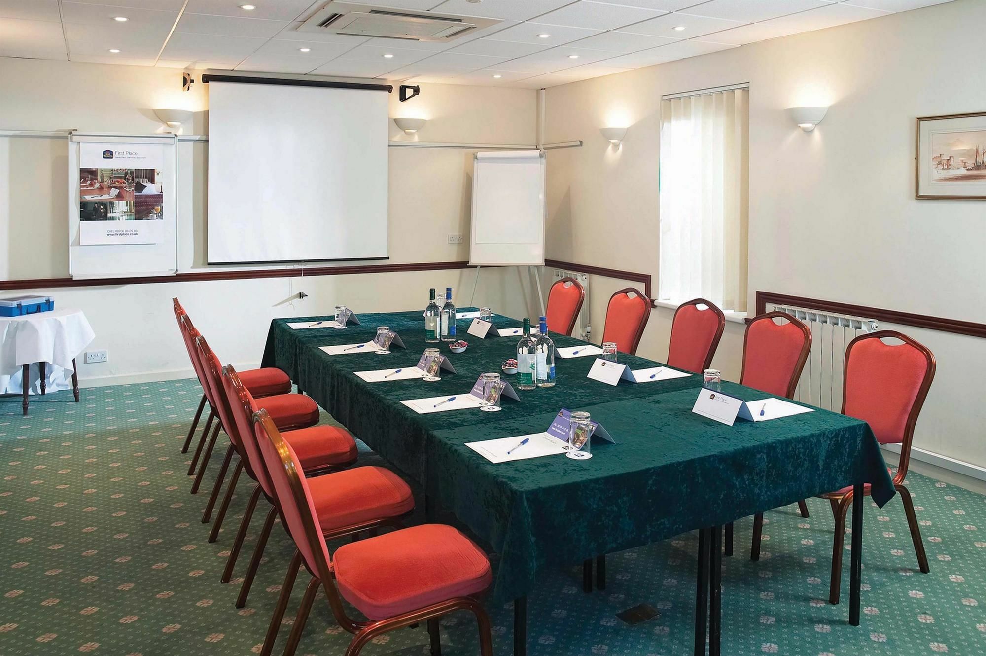 Western The Connaught And 4* Bournemouth