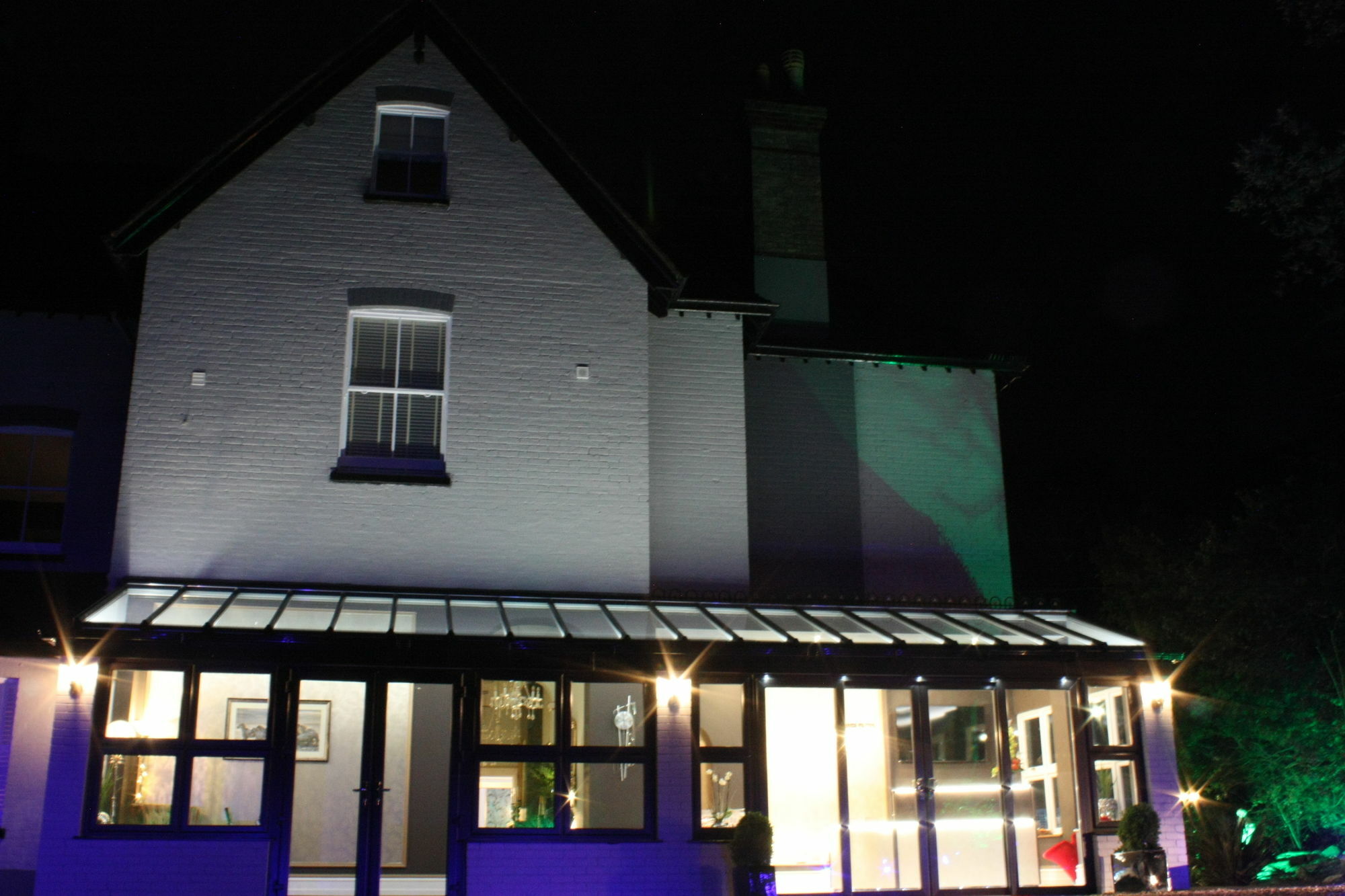 Bed & Breakfast Derby Manor