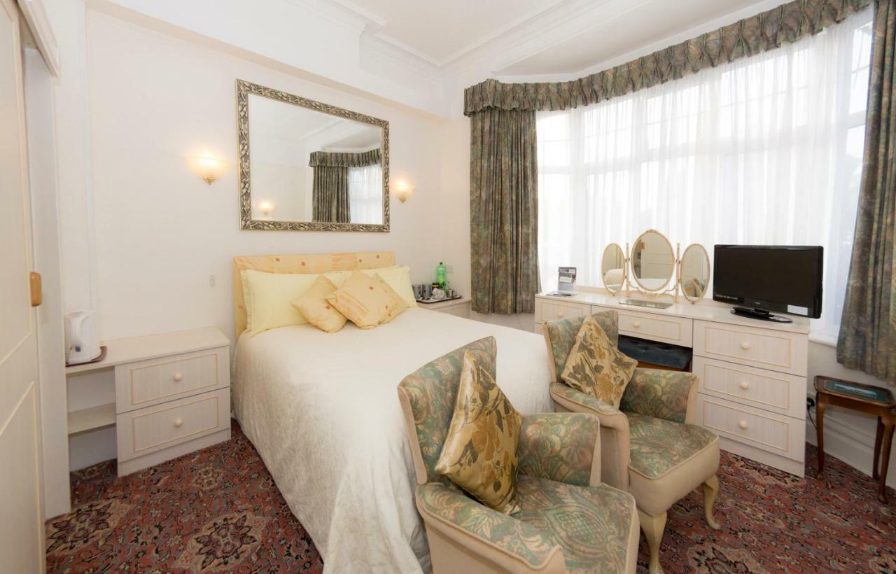 Bed & Breakfast Shoreline Bournemouth