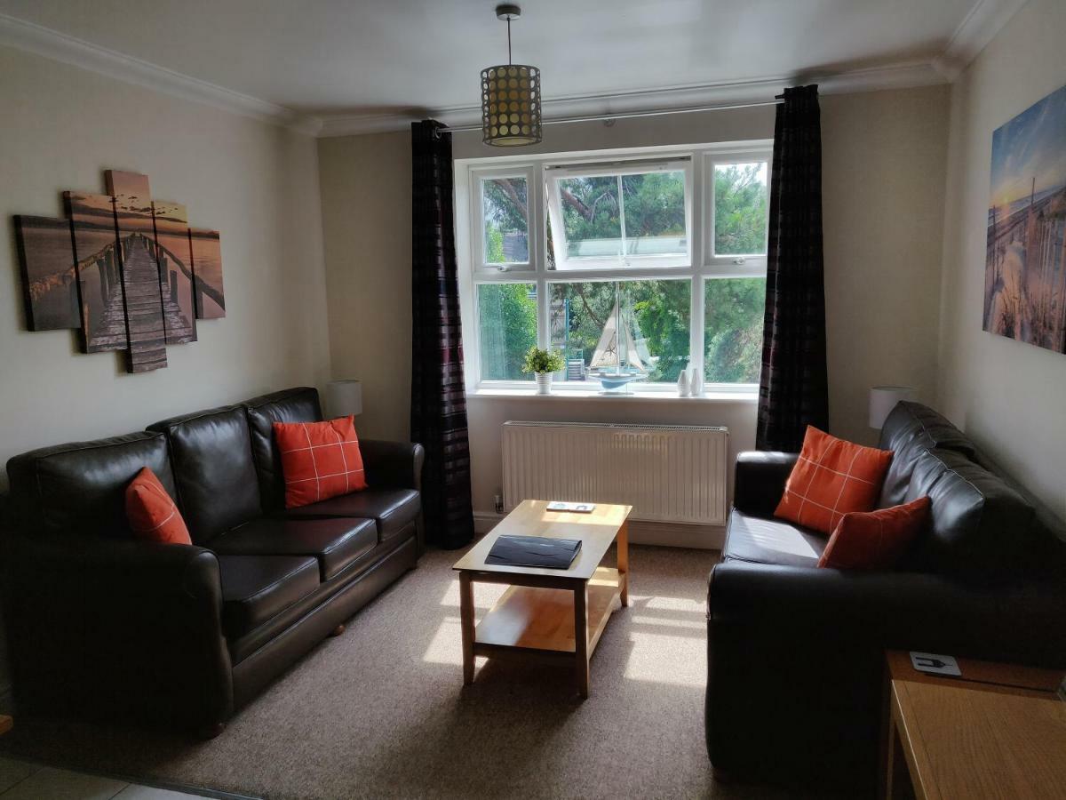 Apartment Hartford Court, East Cliff, Bournemouth. Walk To And Town *
