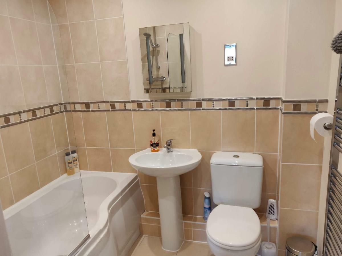 Apartment Hartford Court, East Cliff, Bournemouth. Walk To And Town
