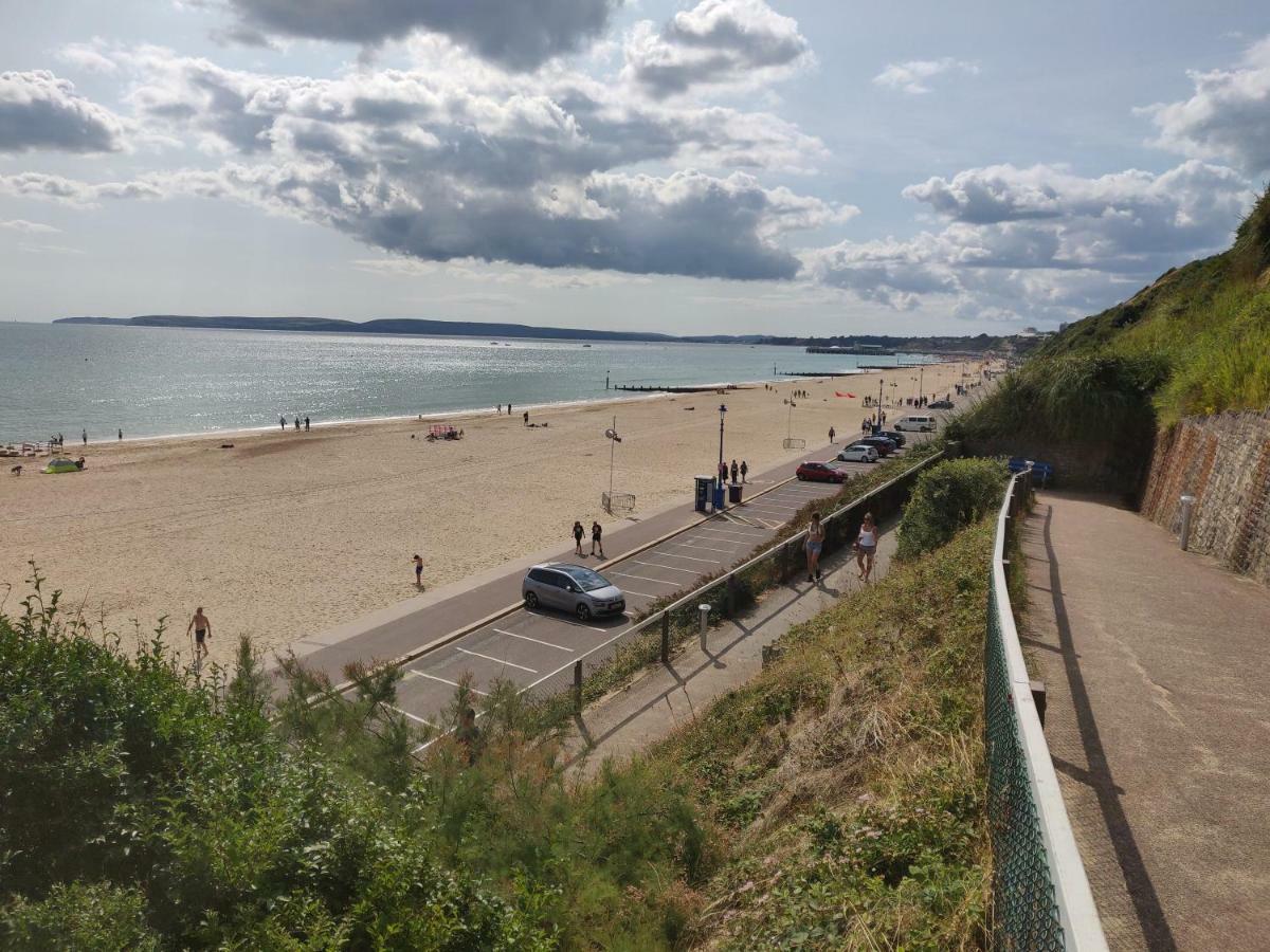 Apartment Hartford Court, East Cliff, Bournemouth. Walk To And Town