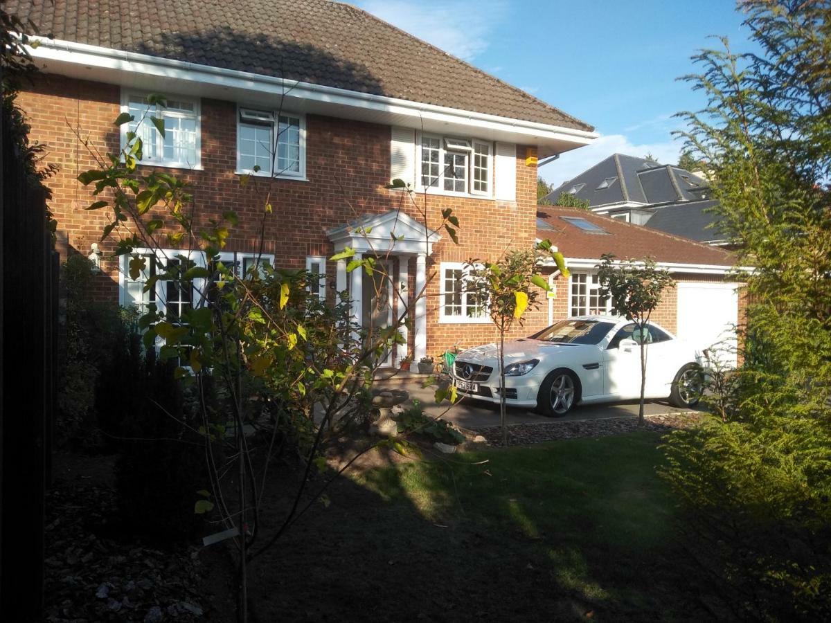 Guest house Branksome House 49 Continental Breakfast *
