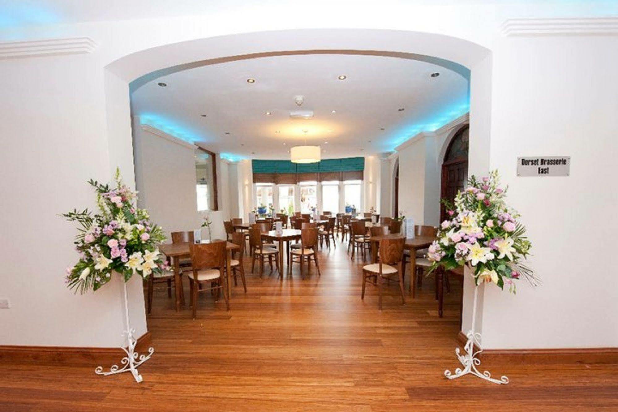 Hotel Marsham Court Bournemouth