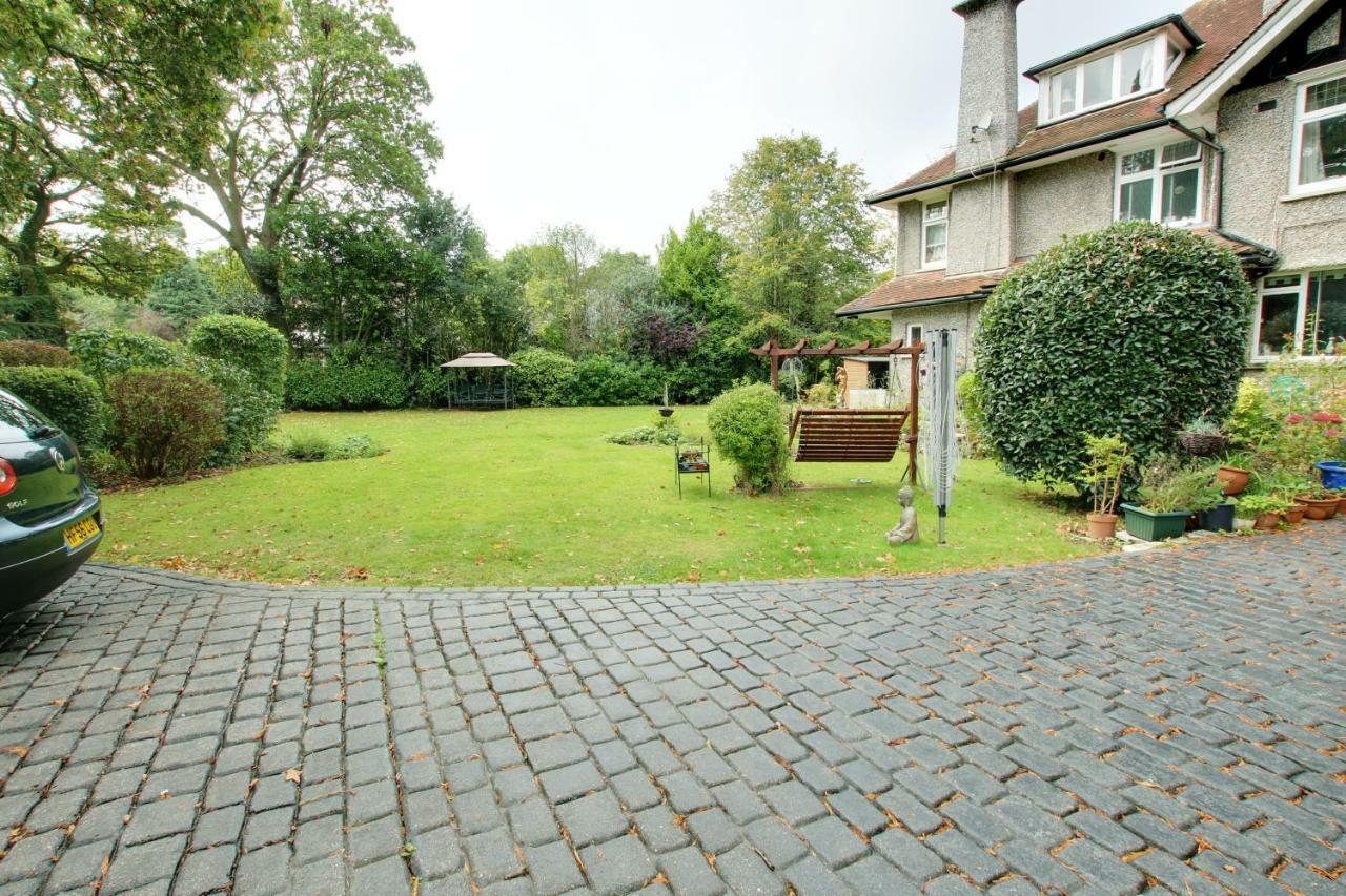 Apartment Amazing Luxury Executive Flat & Option