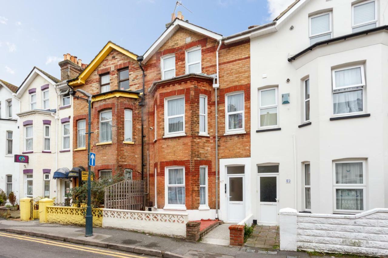 Stylish Town Centre Close To And Shops * Bournemouth