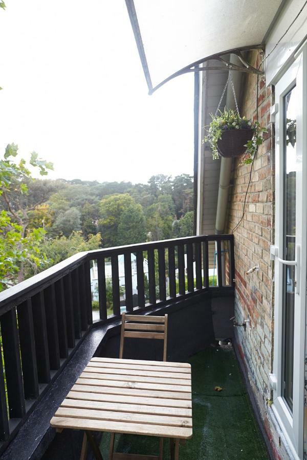 Boutique Balcony At Bodorgan Manor