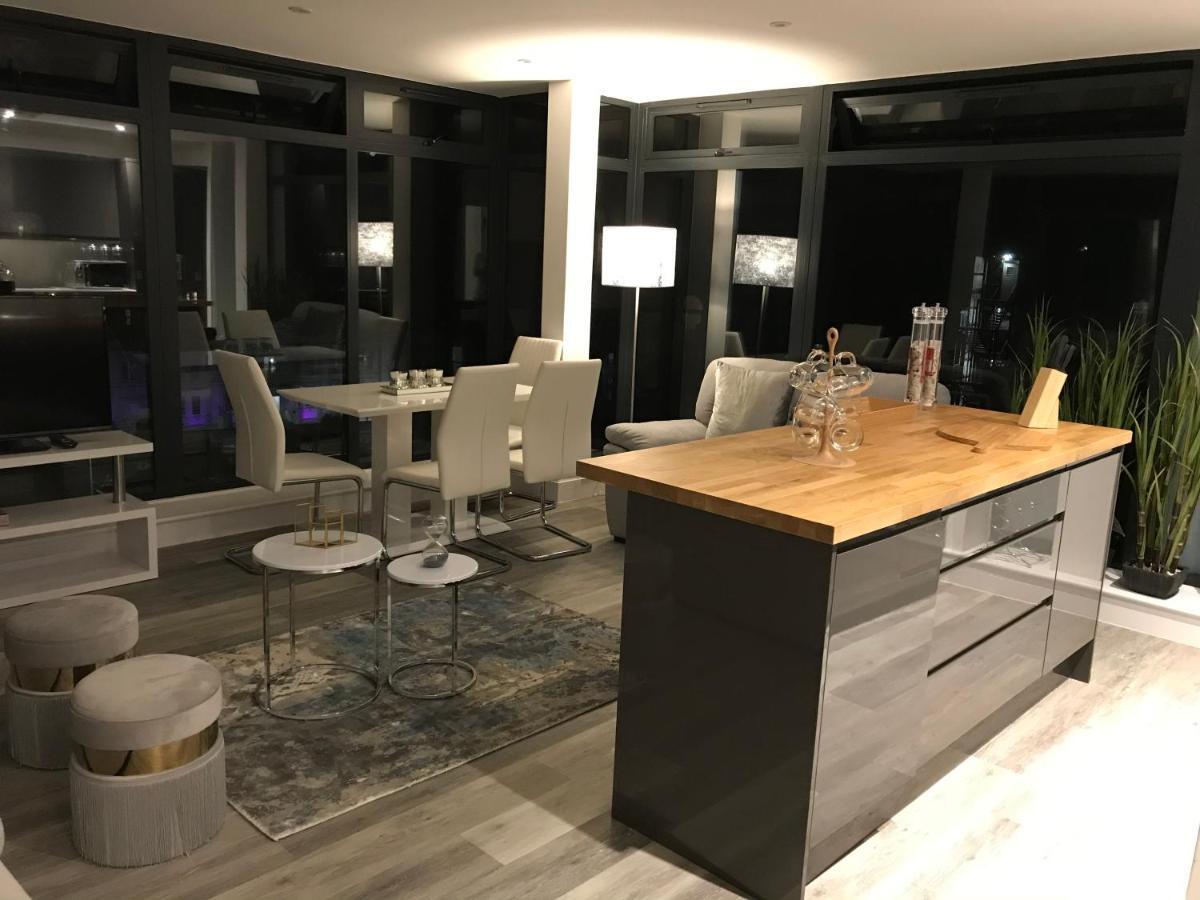 Penthouse- Cosy With Sea View * Bournemouth