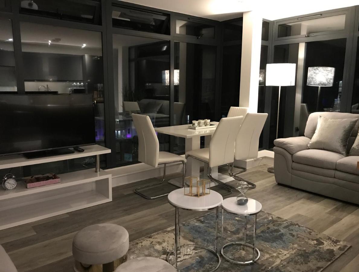 Apartment Penthouse- Cosy With Sea View Bournemouth