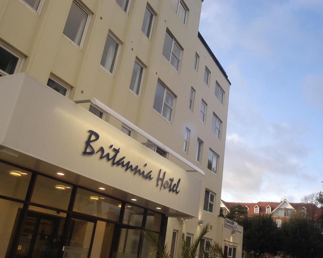 Hotel Britannia 3*