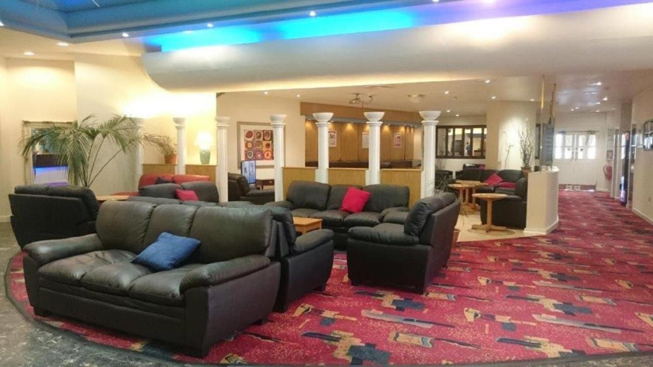 Hotel The Roundhouse 3*