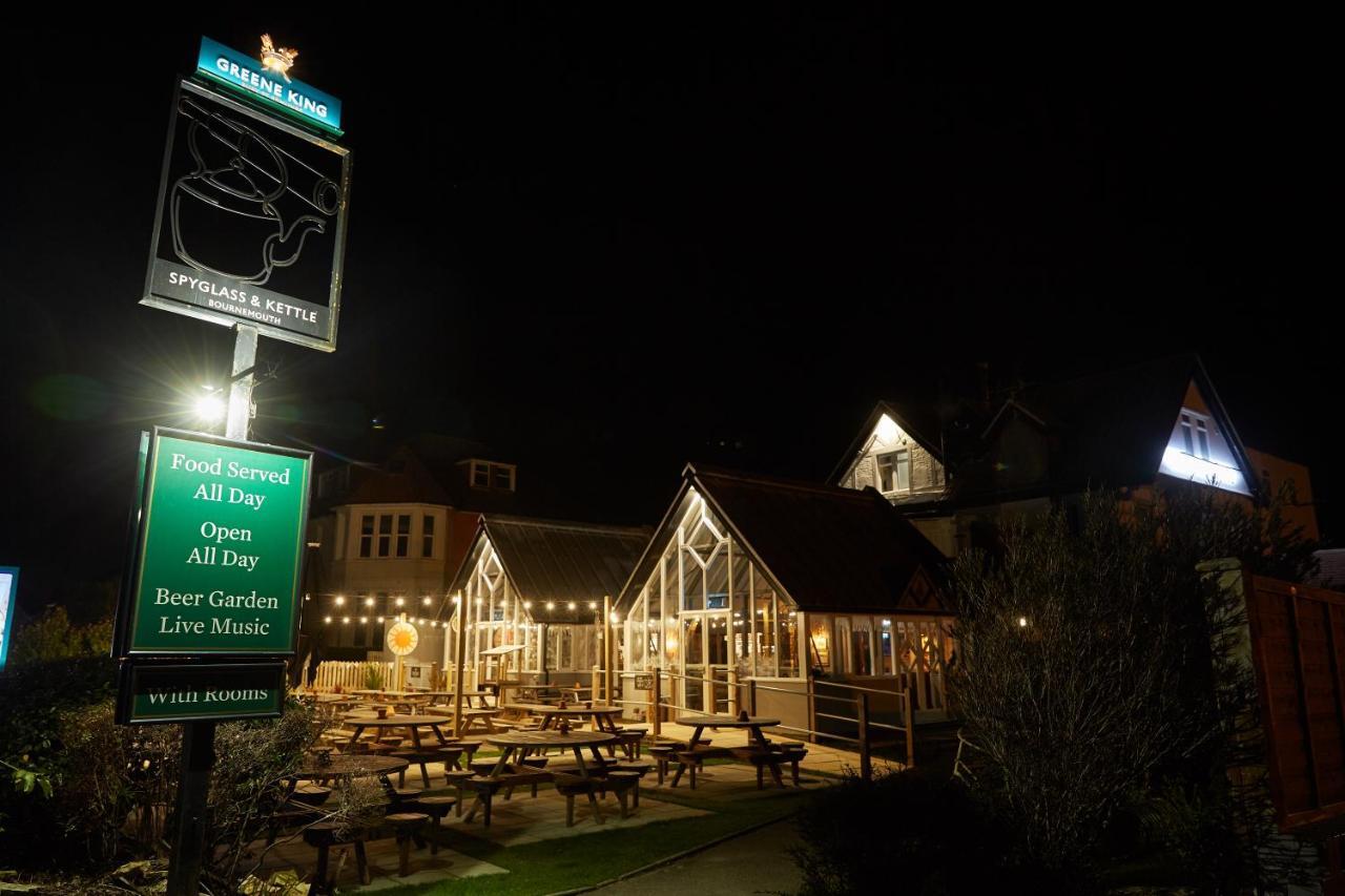 The Spyglass & Kettle By Greene King Bournemouth