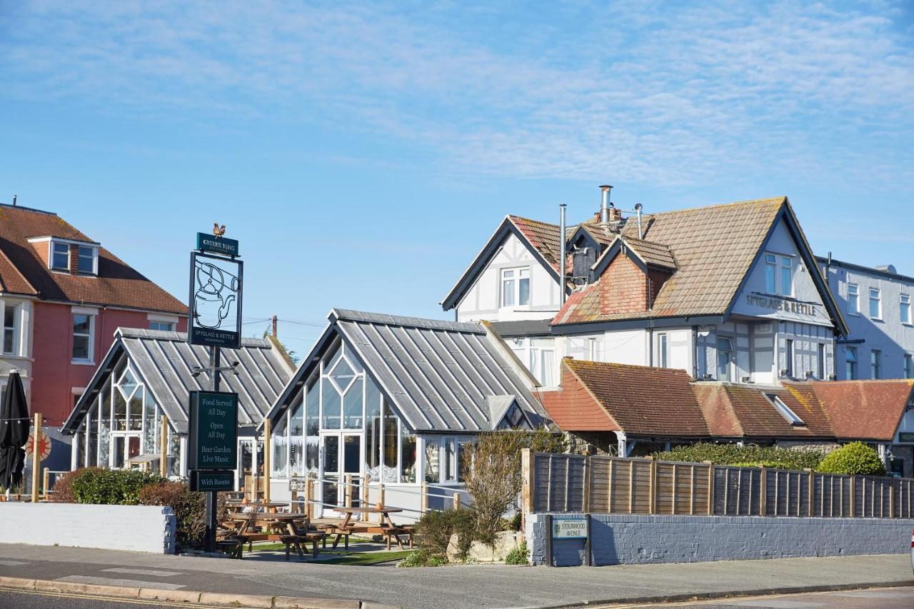 The Spyglass & Kettle By Greene King Hotel