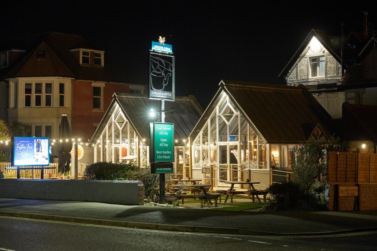 The Spyglass & Kettle By Greene King Hotel 3*