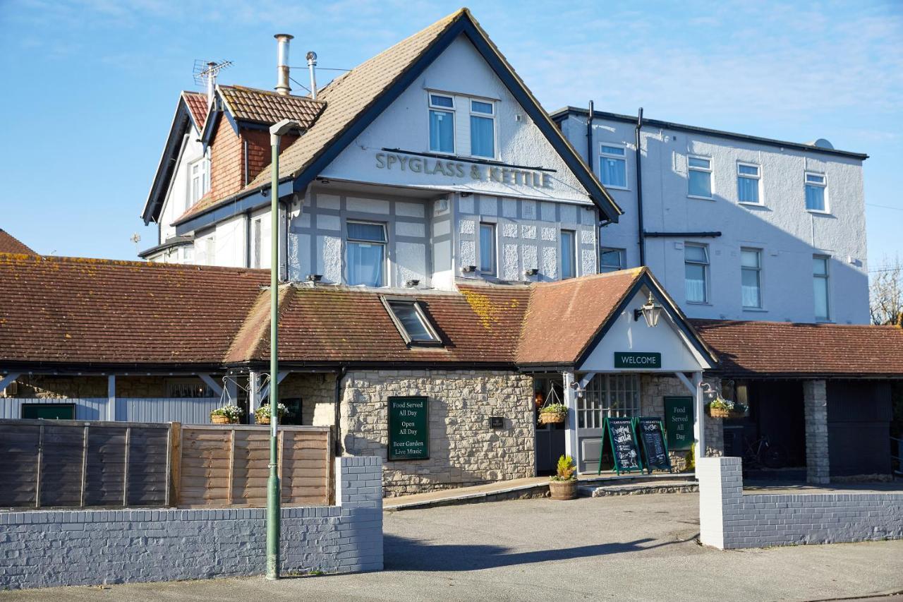 The Spyglass & Kettle By Greene King Hotel Bournemouth