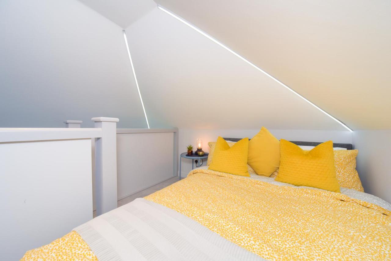 Apartment Super Cool Luxury Studio Near The Beach - Smart Tv, Fast Wifi