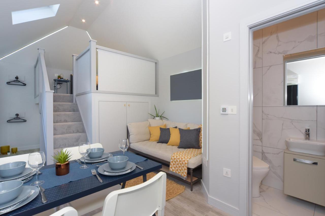 Apartment Super Cool Luxury Studio Near The Beach - Smart Tv, Fast Wifi *