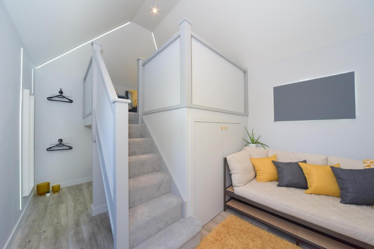 Apartment Super Cool Luxury Studio Near The Beach - Smart Tv, Fast Wifi