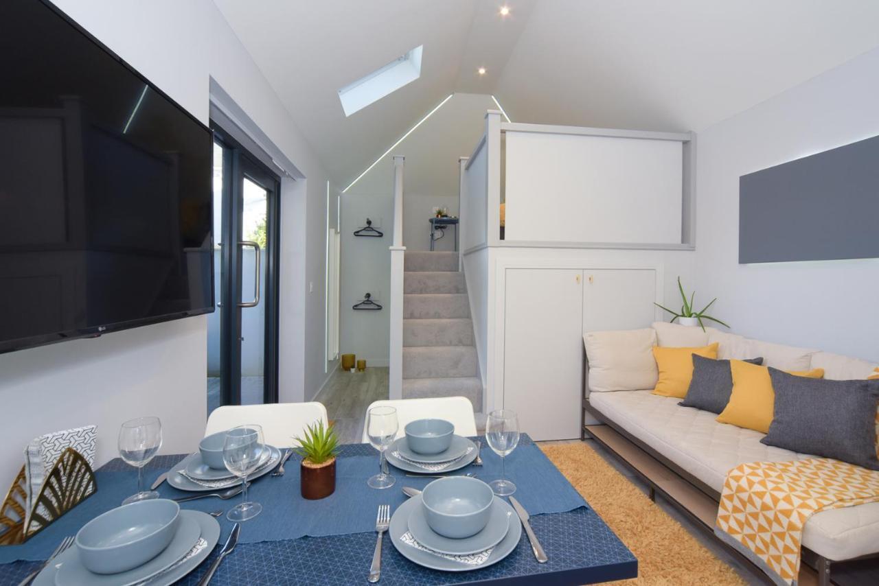 Super Cool Luxury Studio Near The Beach - Smart Tv, Fast Wifi Apartment *