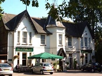 Inn The Pavilion Arms Bournemouth