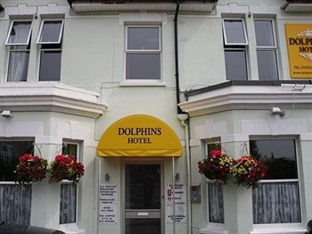 Bed & Breakfast Dolphins Bournemouth